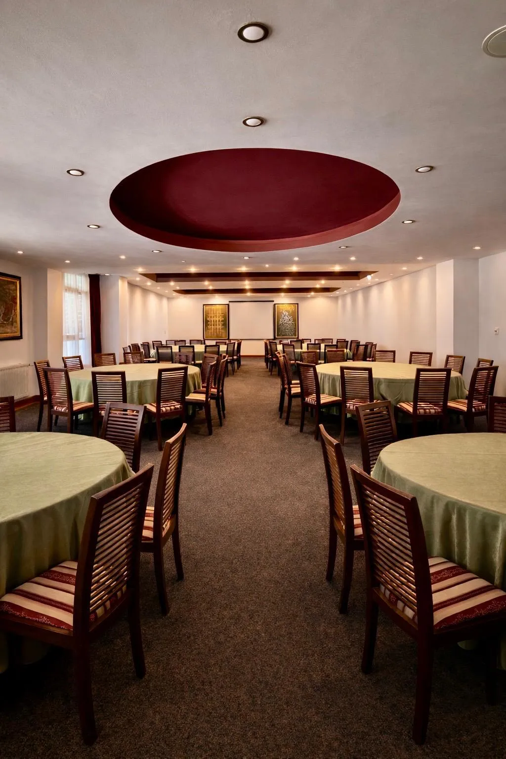 Salon Topaz by Piatra Mare Resort Hotel - fotografie 3