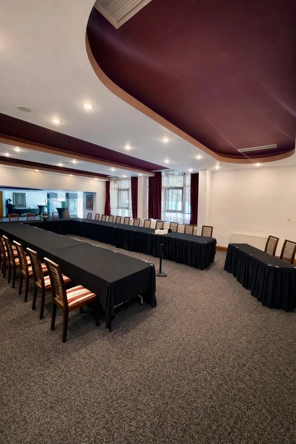 Salon Topaz by Piatra Mare Resort Hotel - fotografie 4
