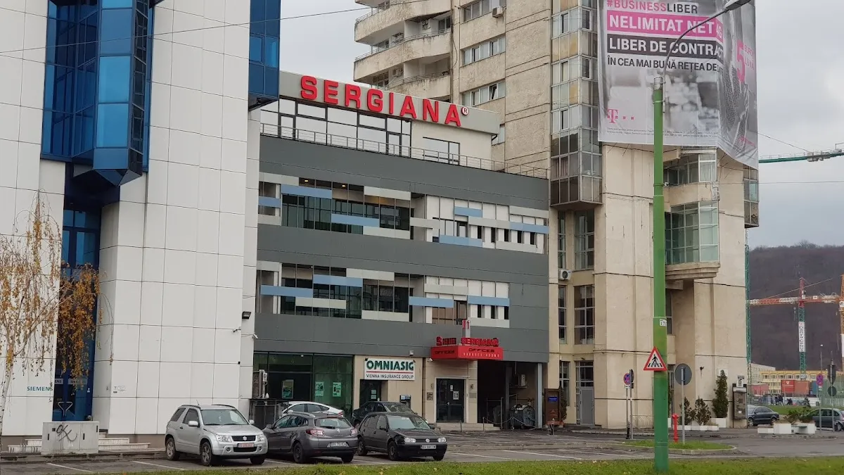 Sergiana Center - 5 Sergiana Center - 5