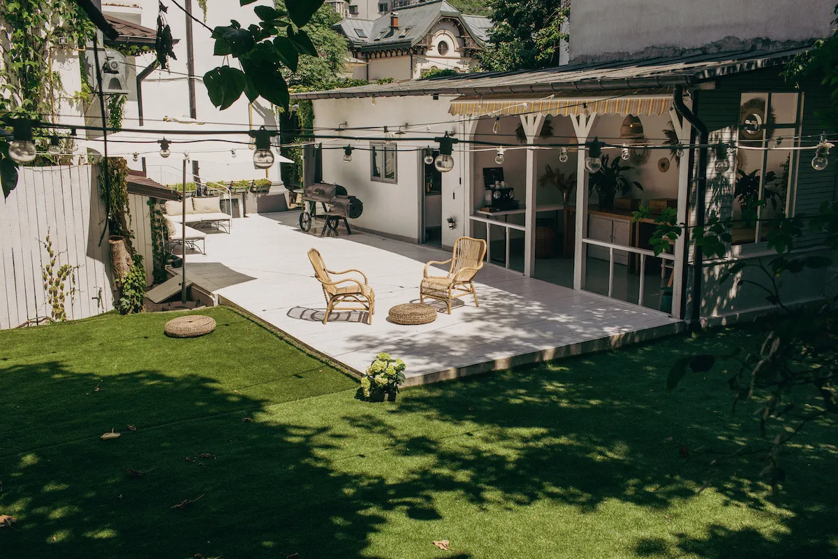 Société Gourmet Event House — aranjament mese nuntă, Bucuresti (foto 2)