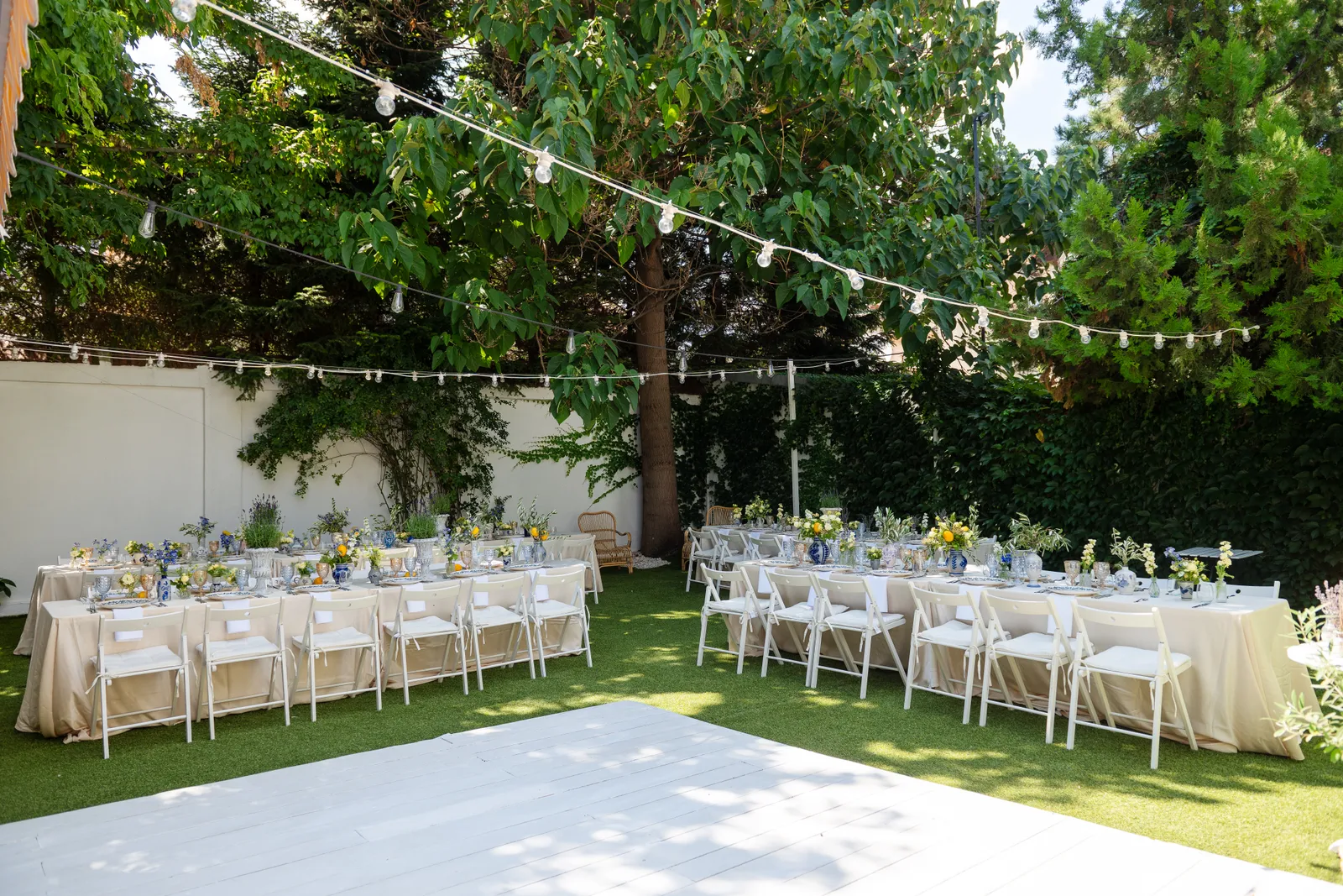 Société Gourmet Event House — decor sală, Bucuresti (foto 5)