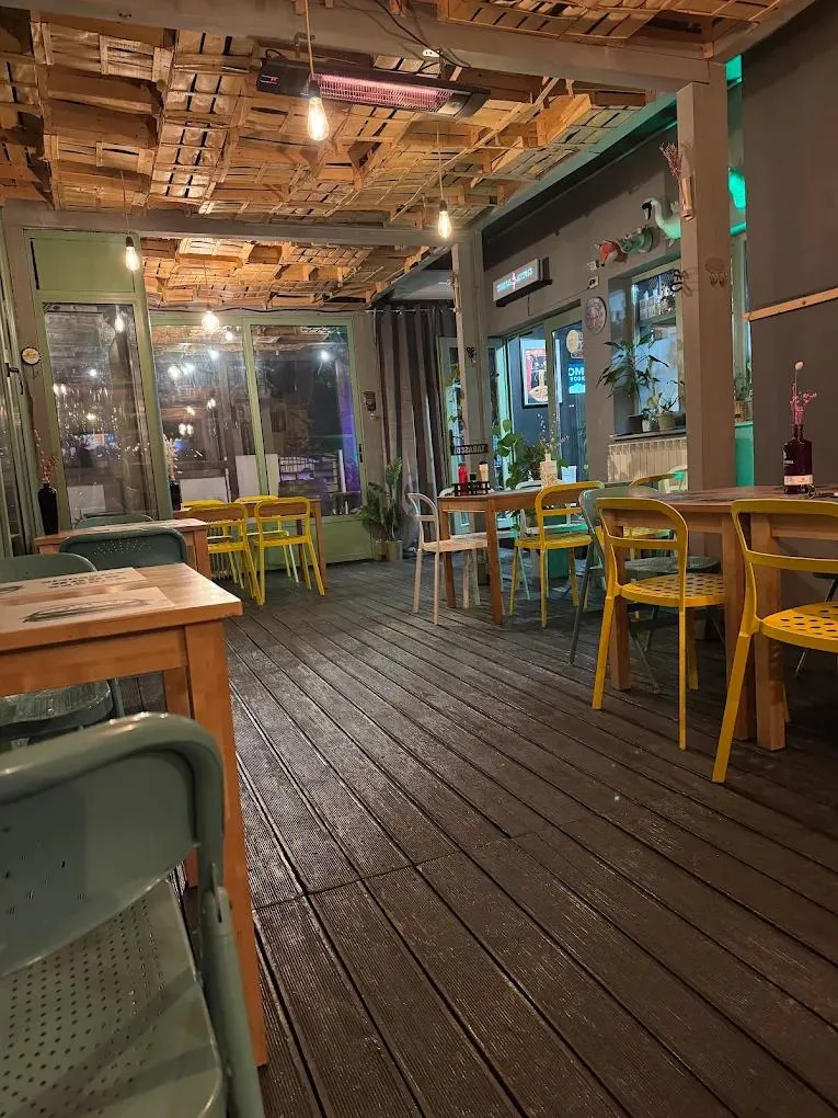 Switch.Eat Bistro - fotografie 3