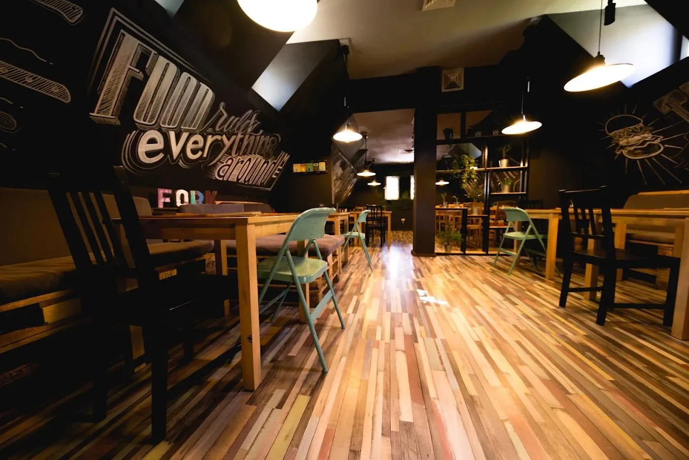 Switch.Eat Bistro - fotografie 5