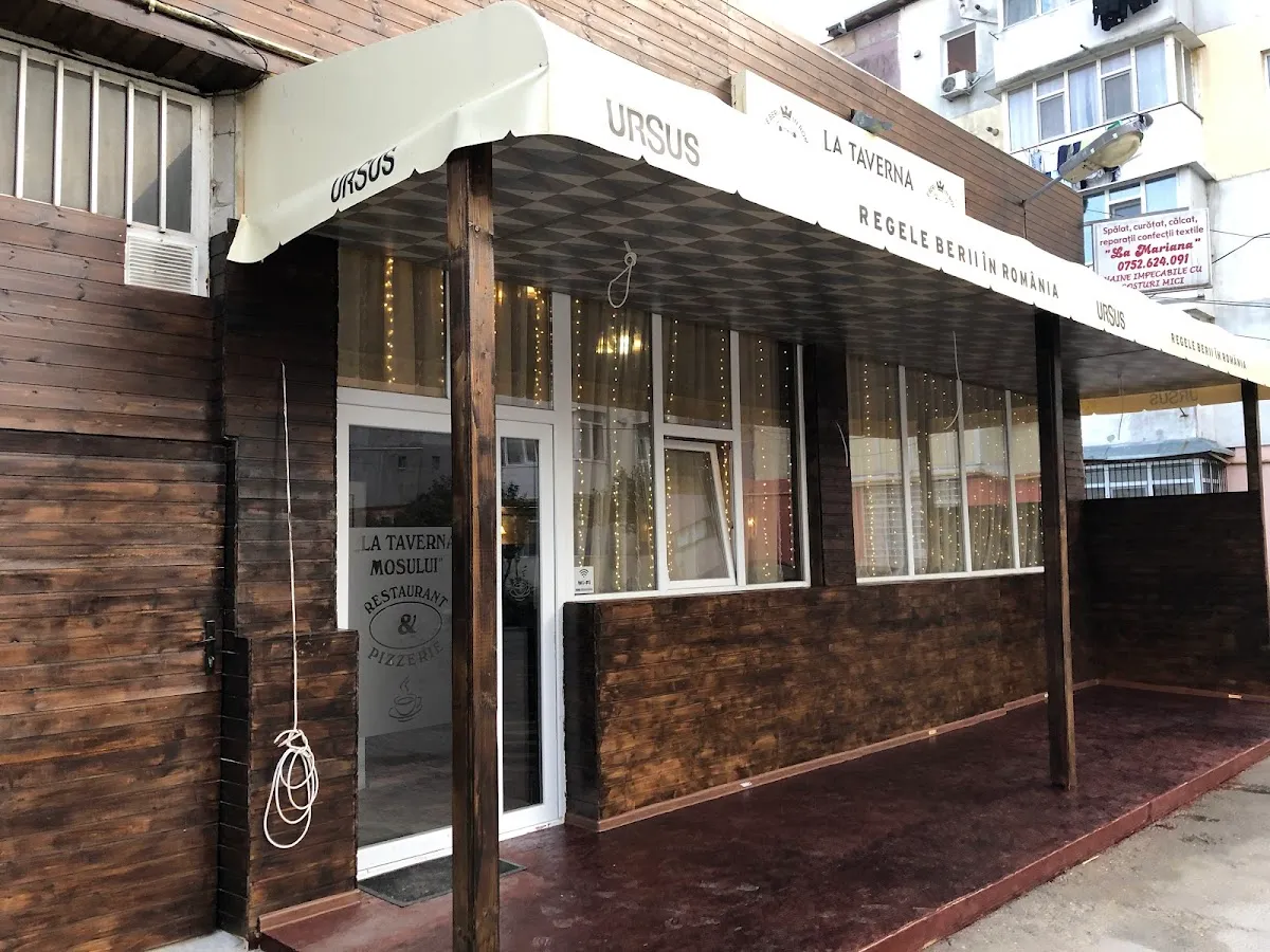 Taverna mosului - 1 Taverna mosului - 1