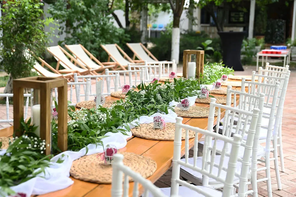 The Backyard - 4 The Backyard - 4