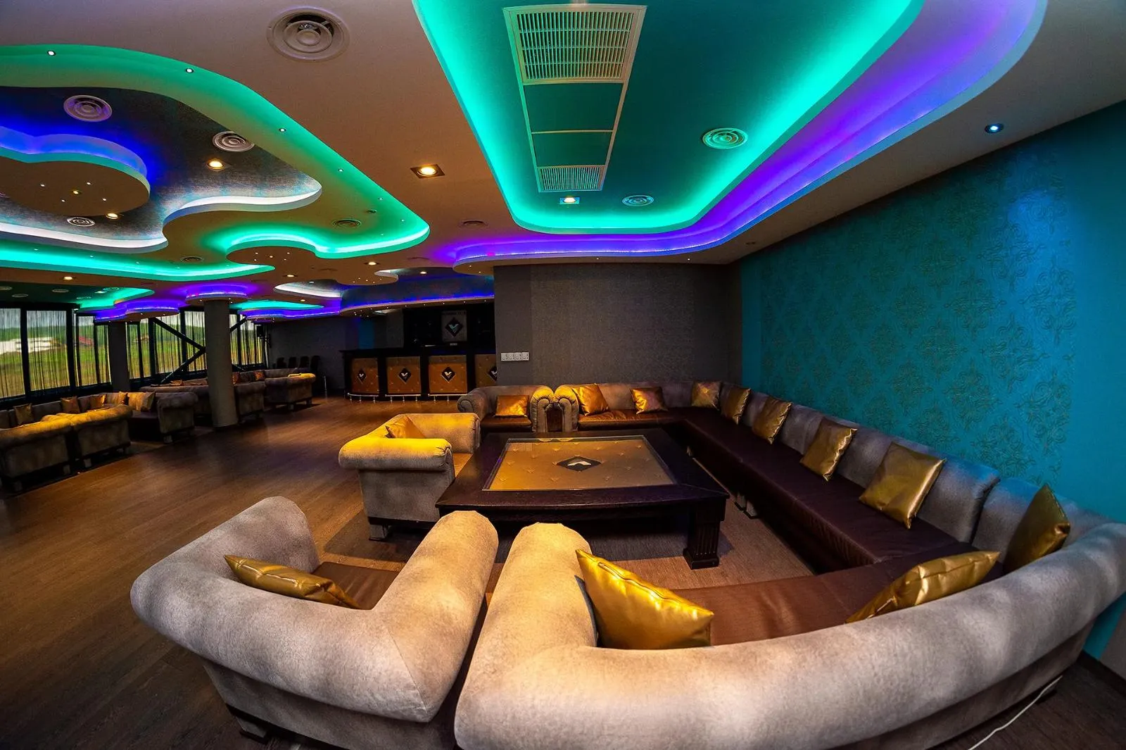 The Bridge Grill - fotografie 3