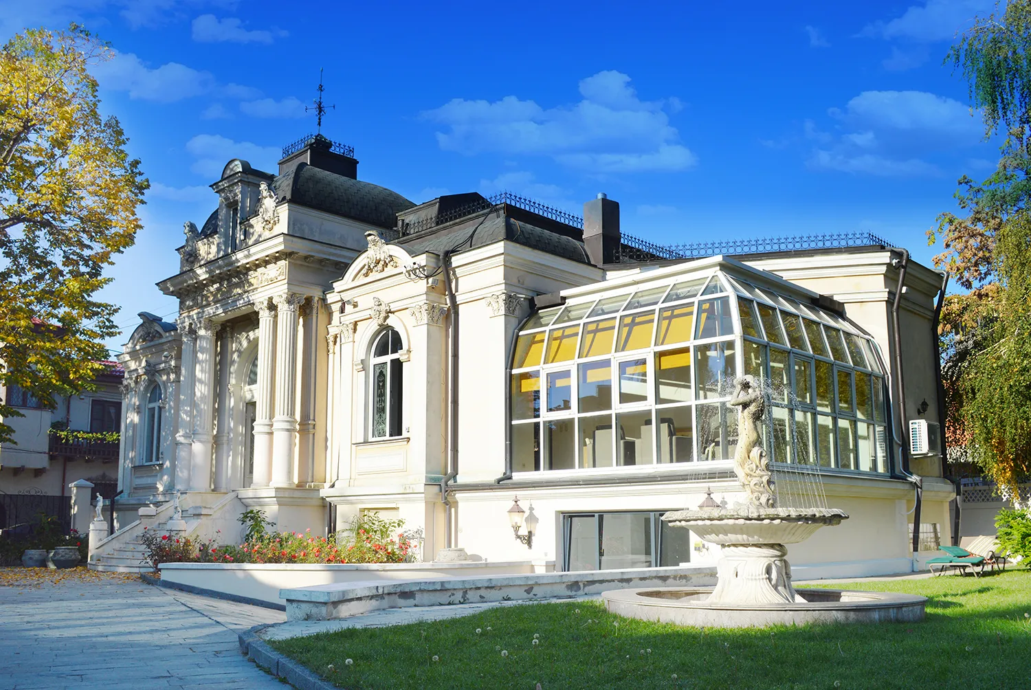 The Meeting Point — ringul de dans, Bucuresti (foto 4)