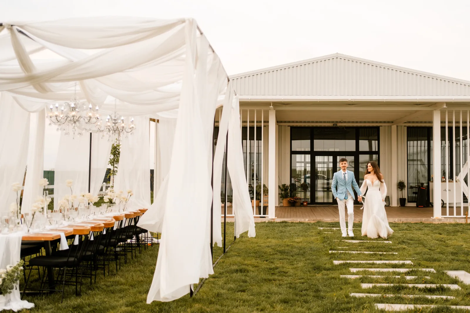 The Sunset Barn - fotografie 3