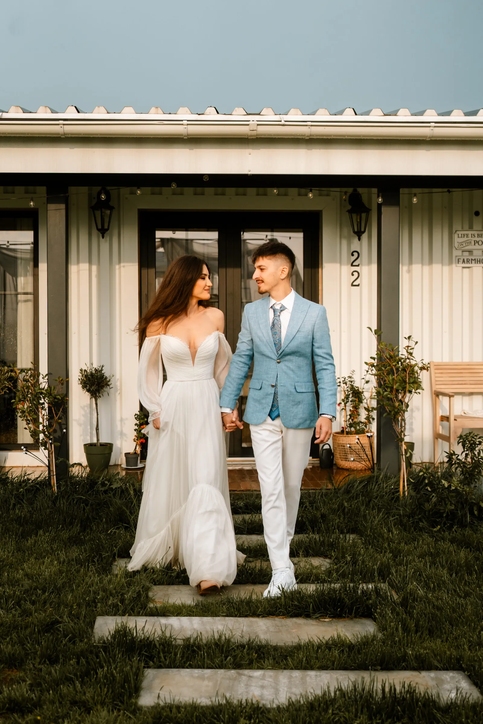 The Sunset Barn - fotografie 6