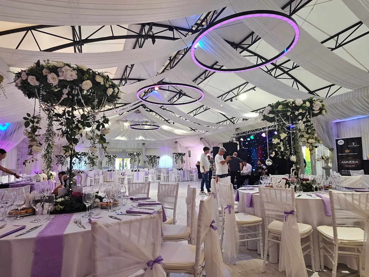 The White Dome - marcă a "General Catering" din Bacău (Cort de evenimente) - fotografie 4