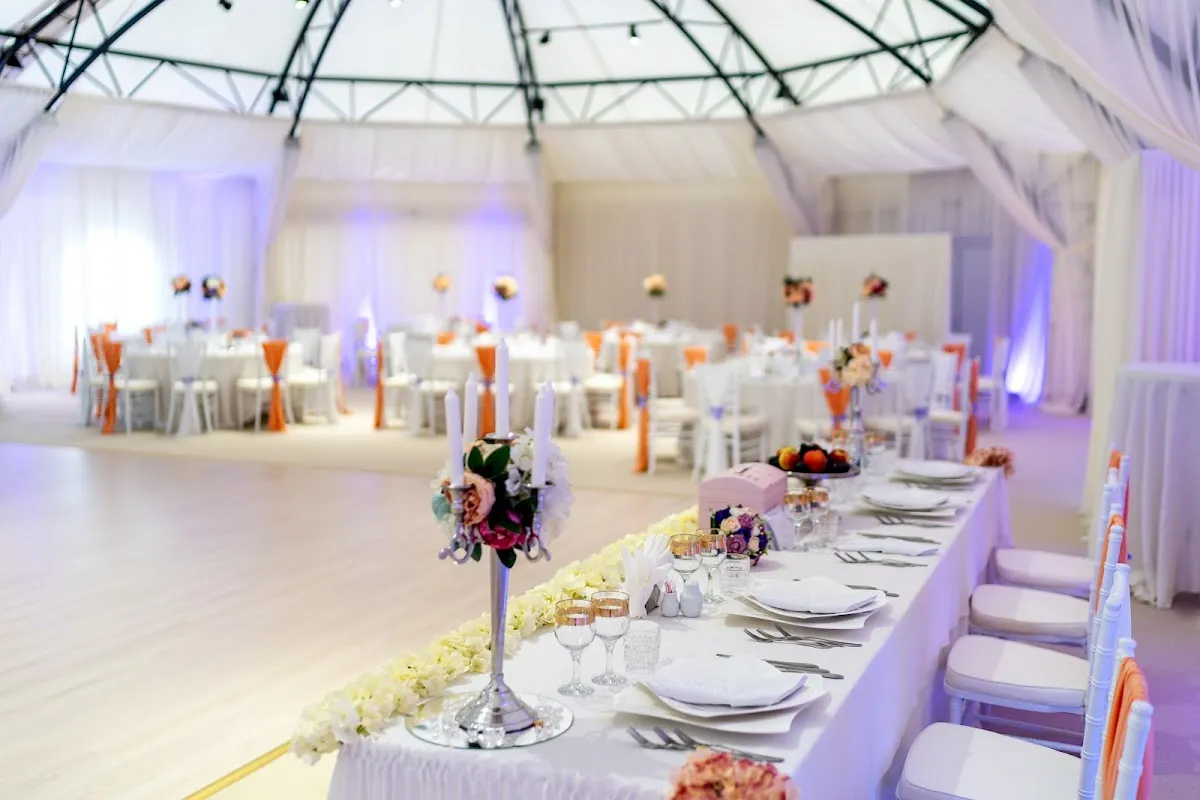 The White Dome - marcă a "General Catering" din Bacău (Cort de evenimente) - fotografie 6