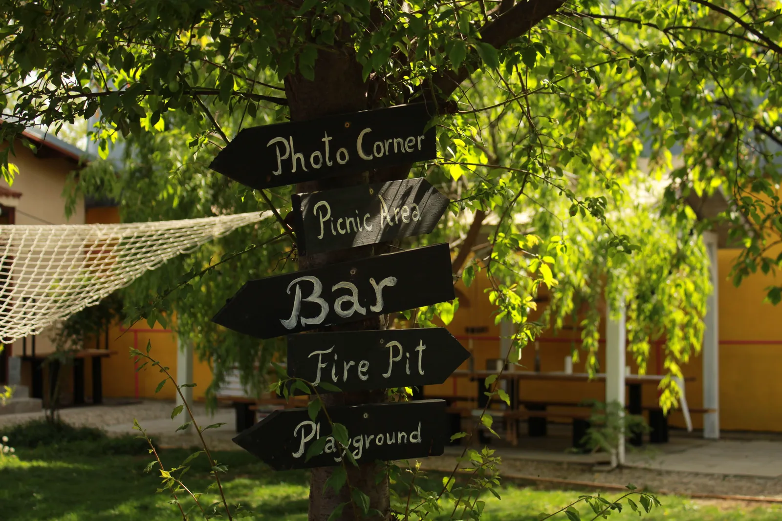 The Yellow House - fotografie 4