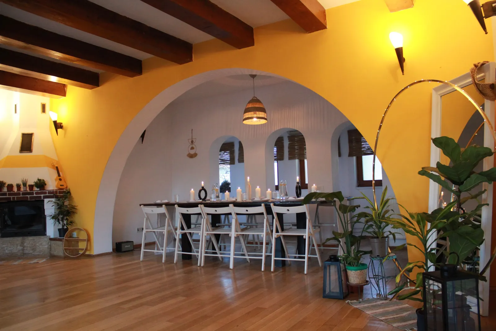 The Yellow House - fotografie 5
