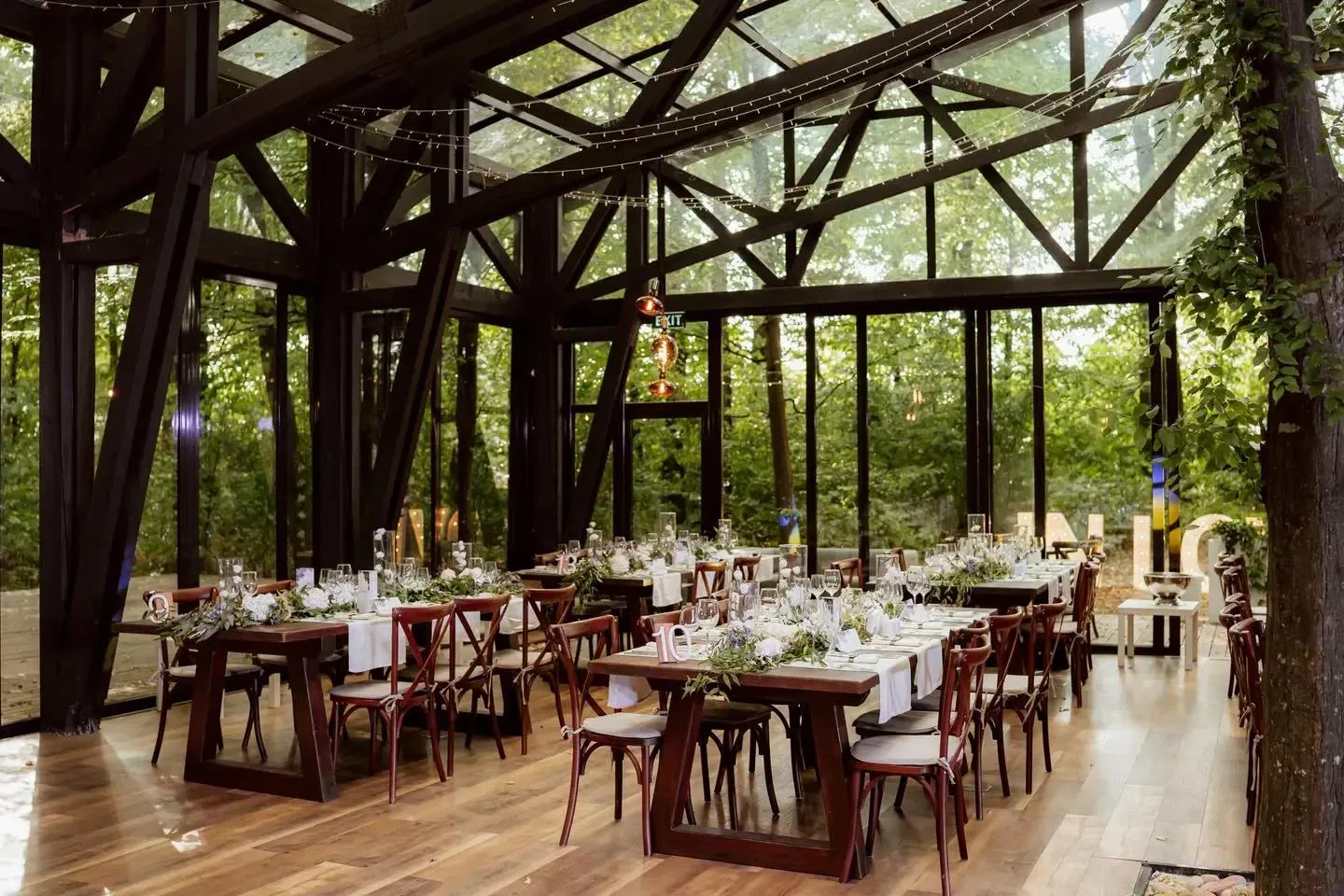 TreeHouse In The Woods - fotografie 2