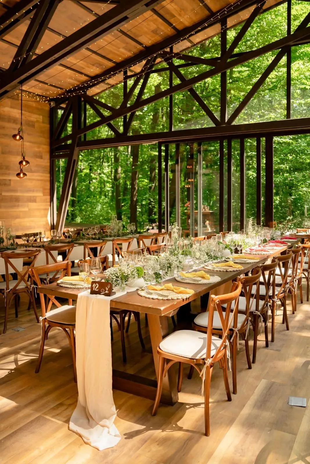 TreeHouse In The Woods - fotografie 4
