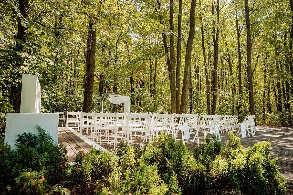 TreeHouse Lagoon - fotografie 2