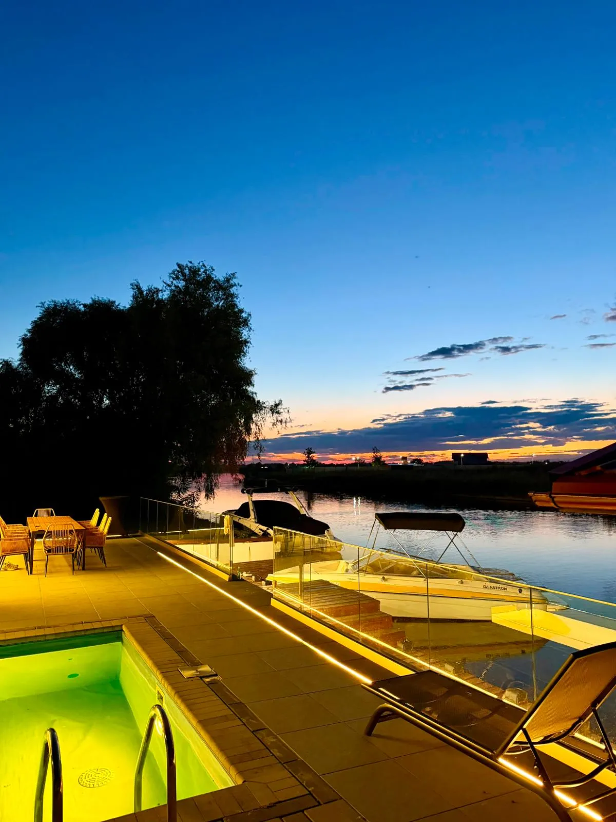 Vila 4 Lac Snagov - fotografie 3