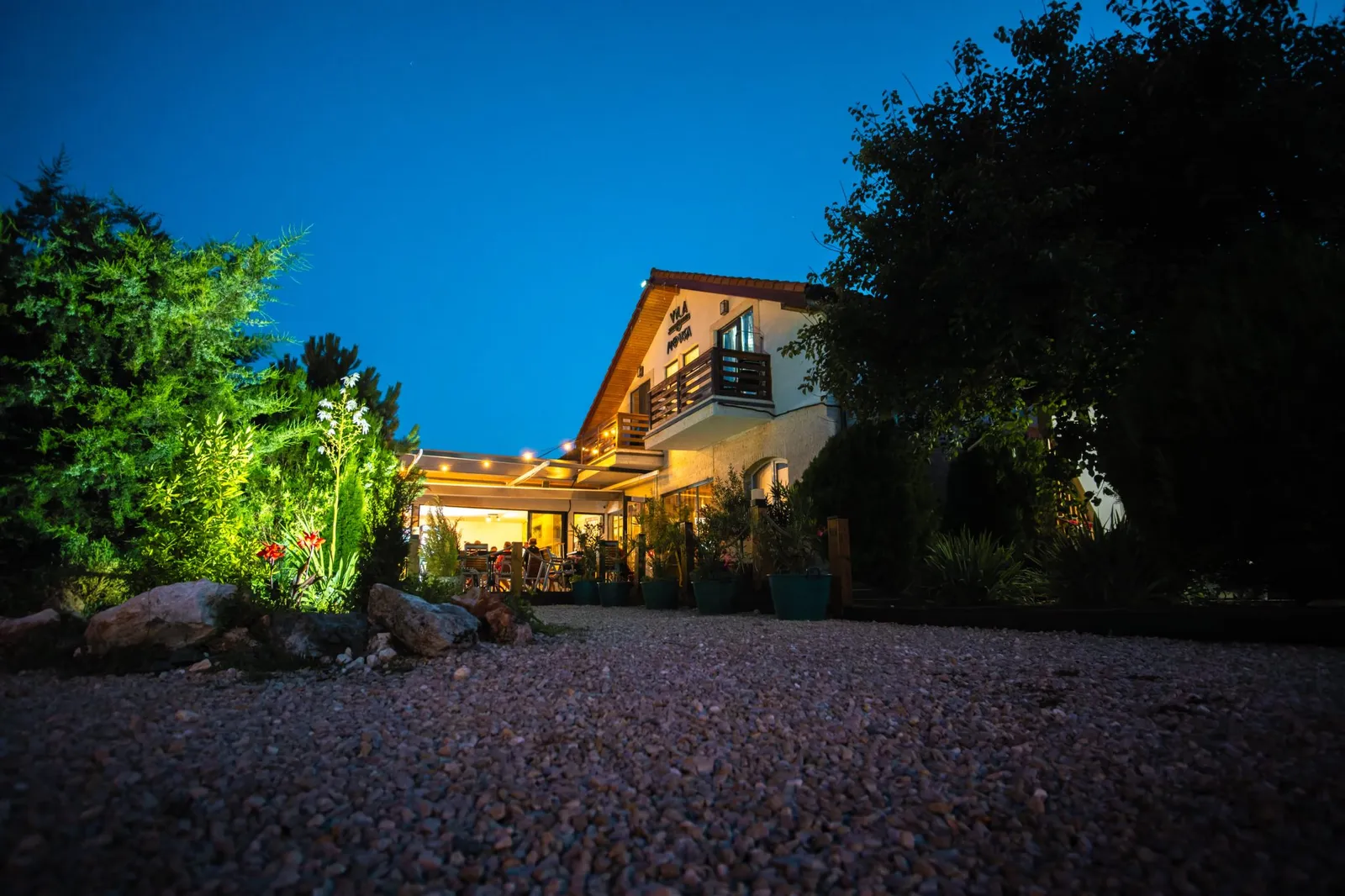 Vila Medusa - fotografie 6