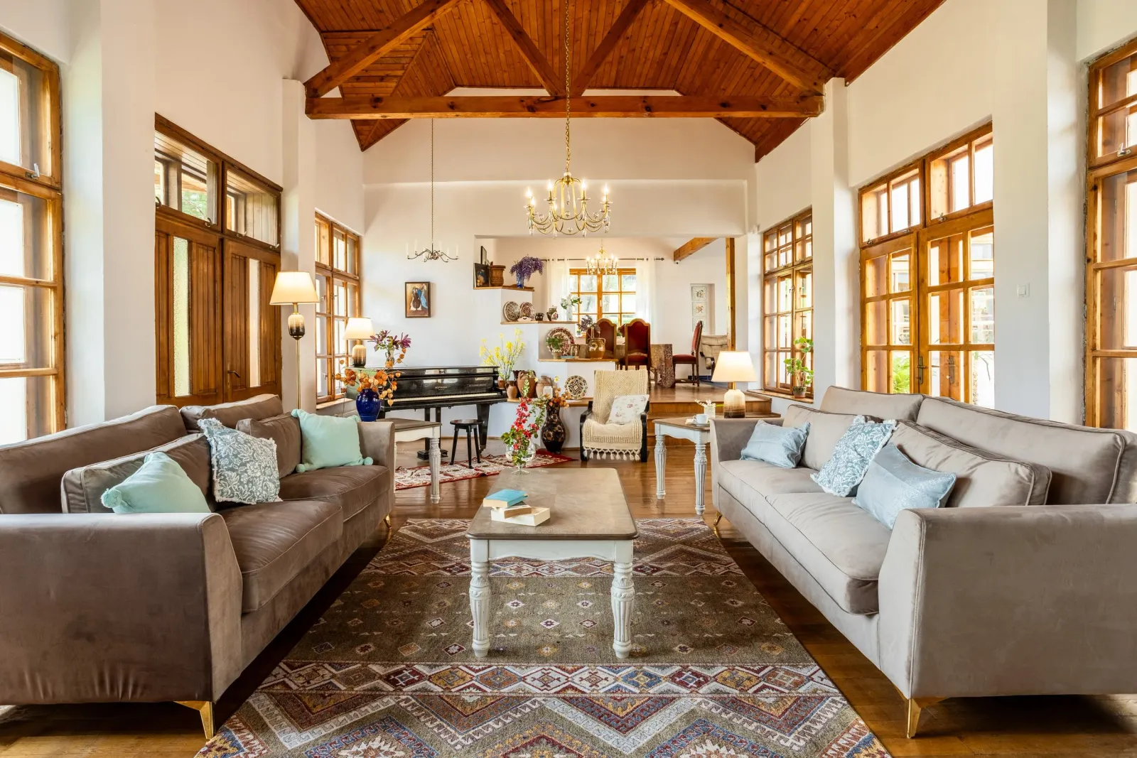 Villa Alba by Akasha Retreat - fotografie 4