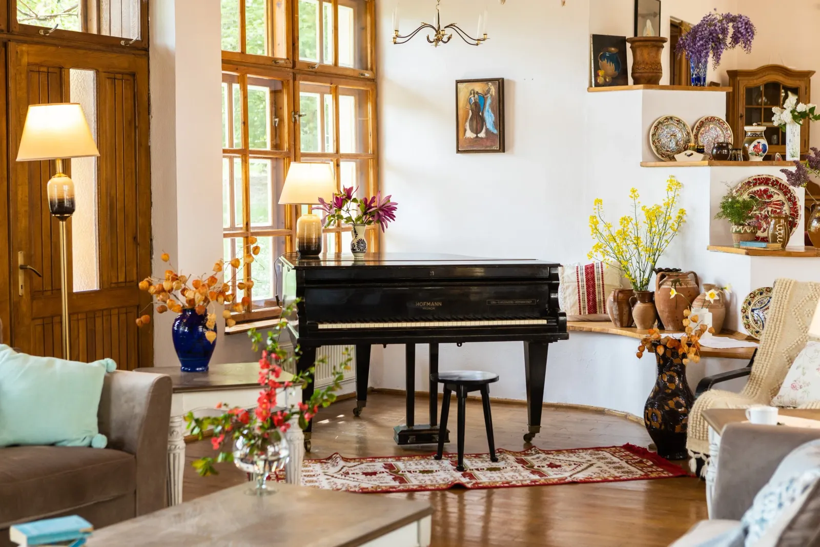 Villa Alba by Akasha Retreat - fotografie 5