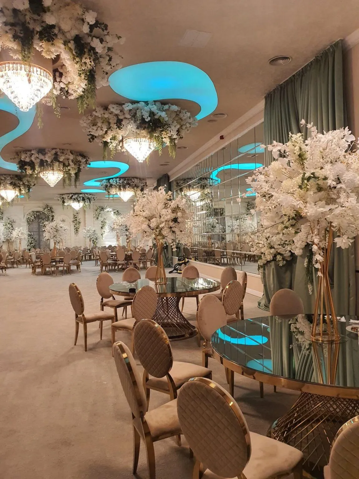 VIP Ballroom - fotografie 2