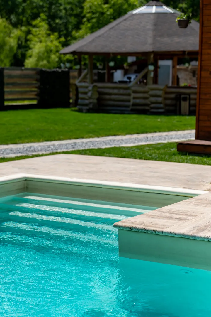 Wooden Chalet Retezat - fotografie 2