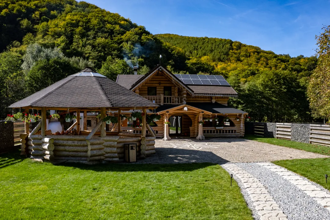 Wooden Chalet Retezat - fotografie 3