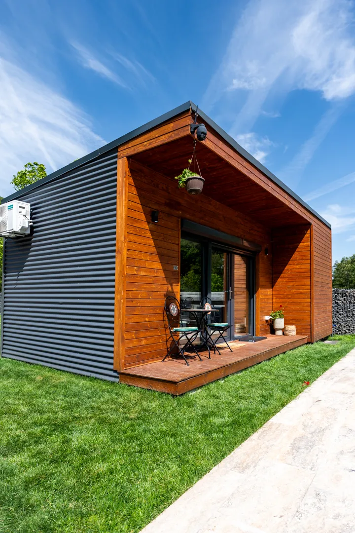 Wooden Chalet Retezat - fotografie 4