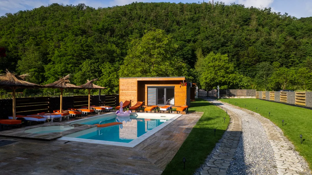 Wooden Chalet Retezat - fotografie 5