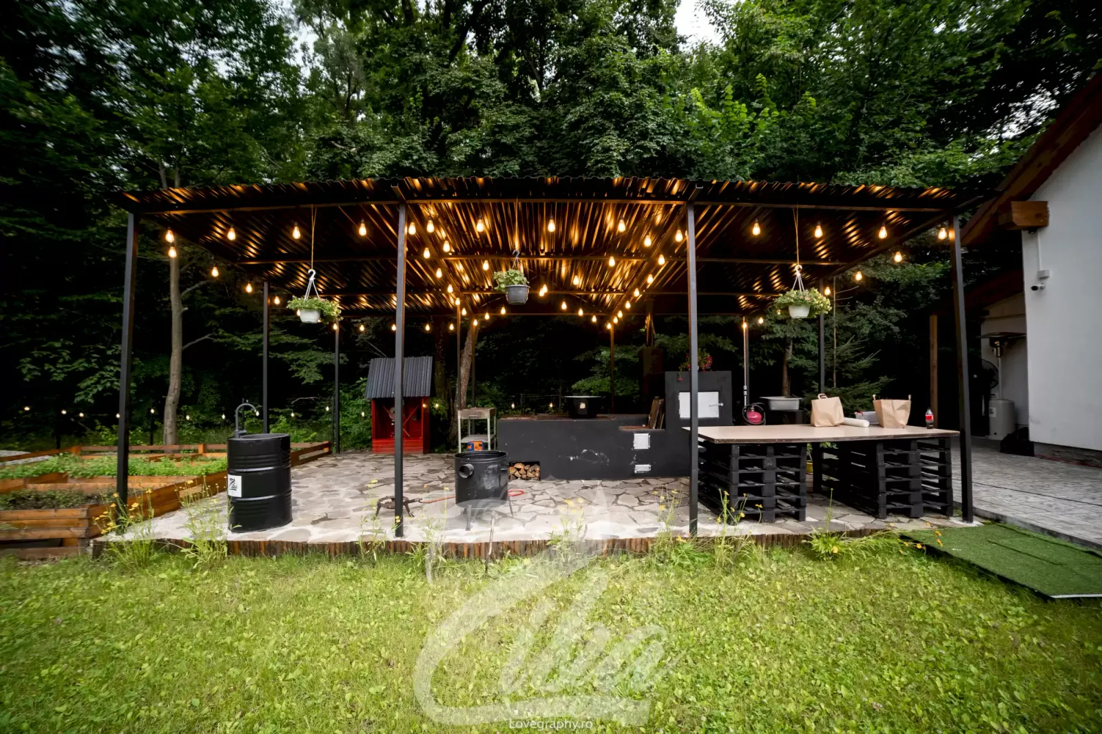 Ziba Restaurant & Garden by Mehrzad - fotografie 5