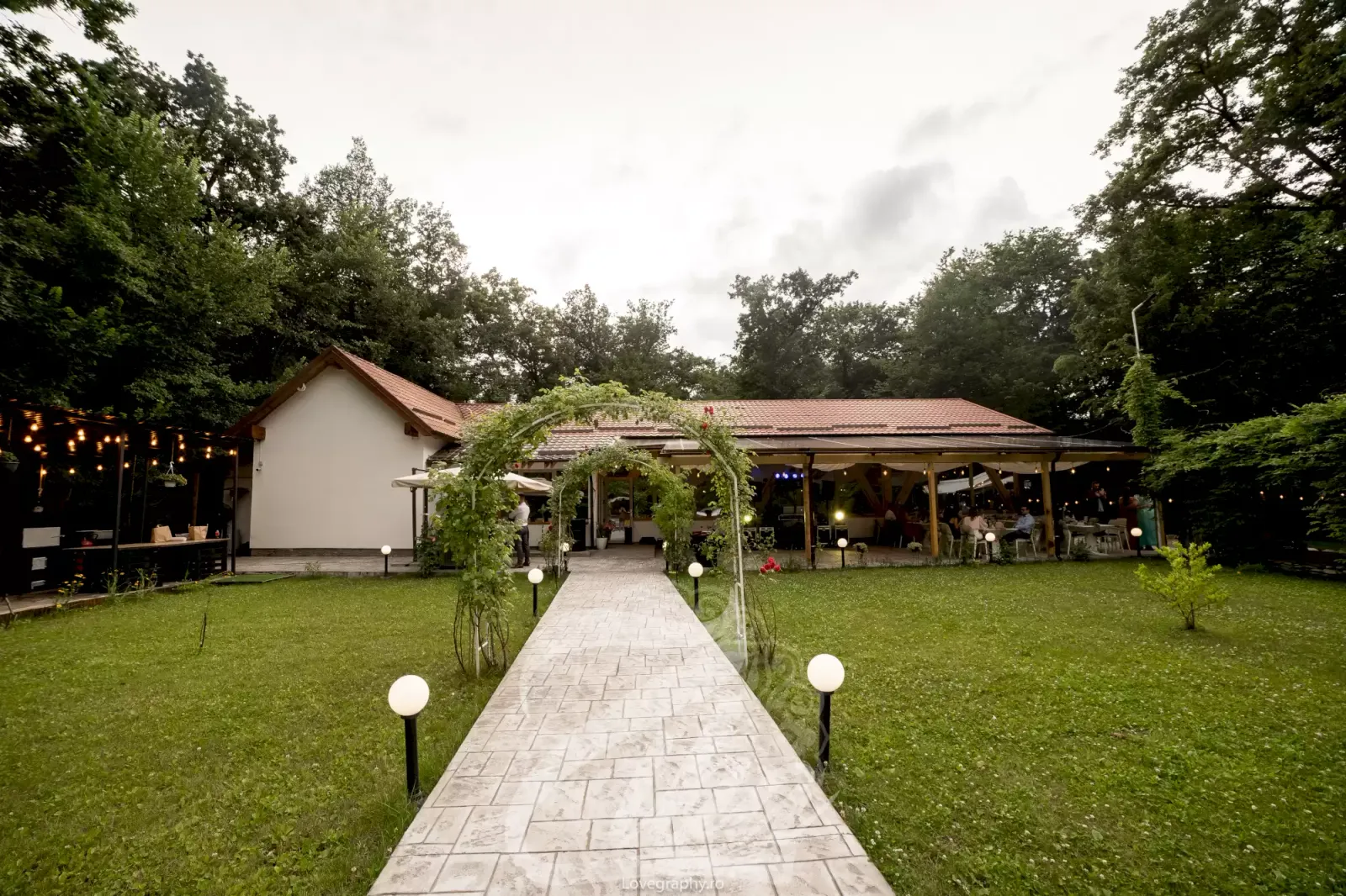 Ziba Restaurant & Garden by Mehrzad - fotografie 6