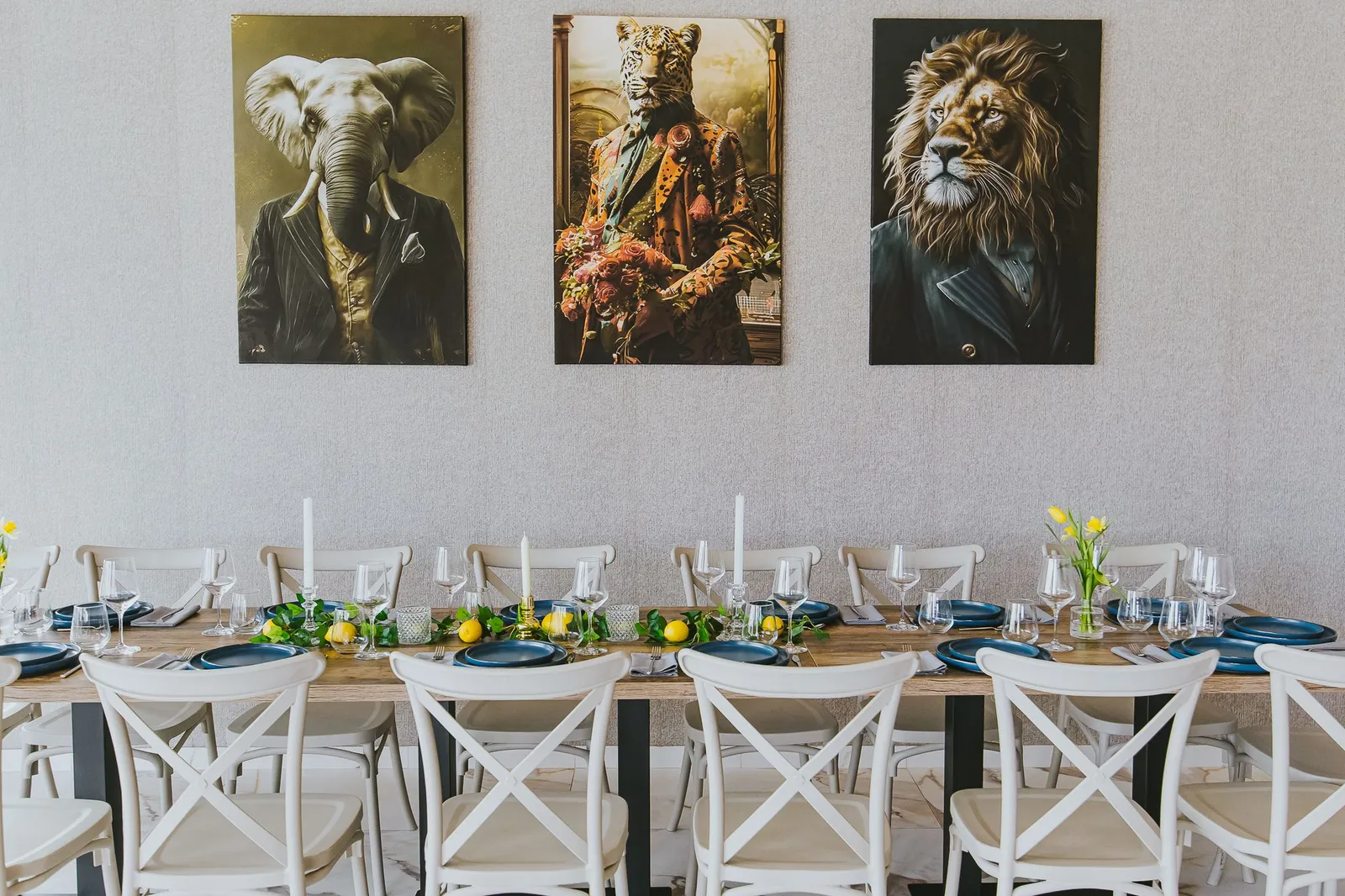 Zyrafa Events Pool - fotografie 5