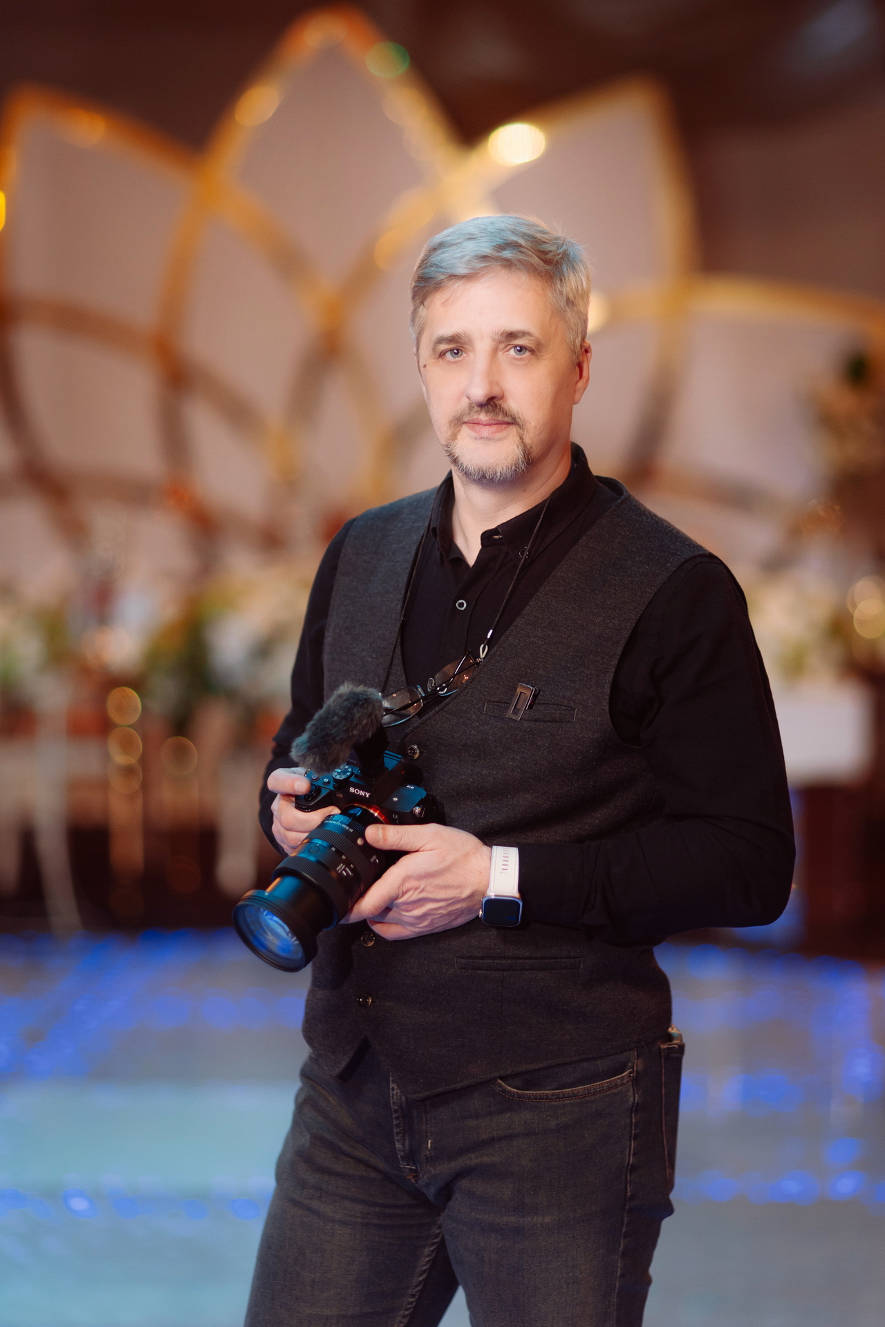 Filmare nuntă 1 videograf