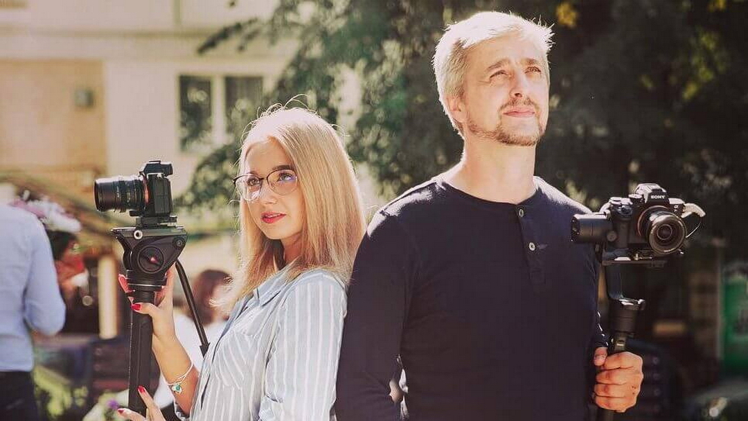 Filmare nuntă 2 videografi