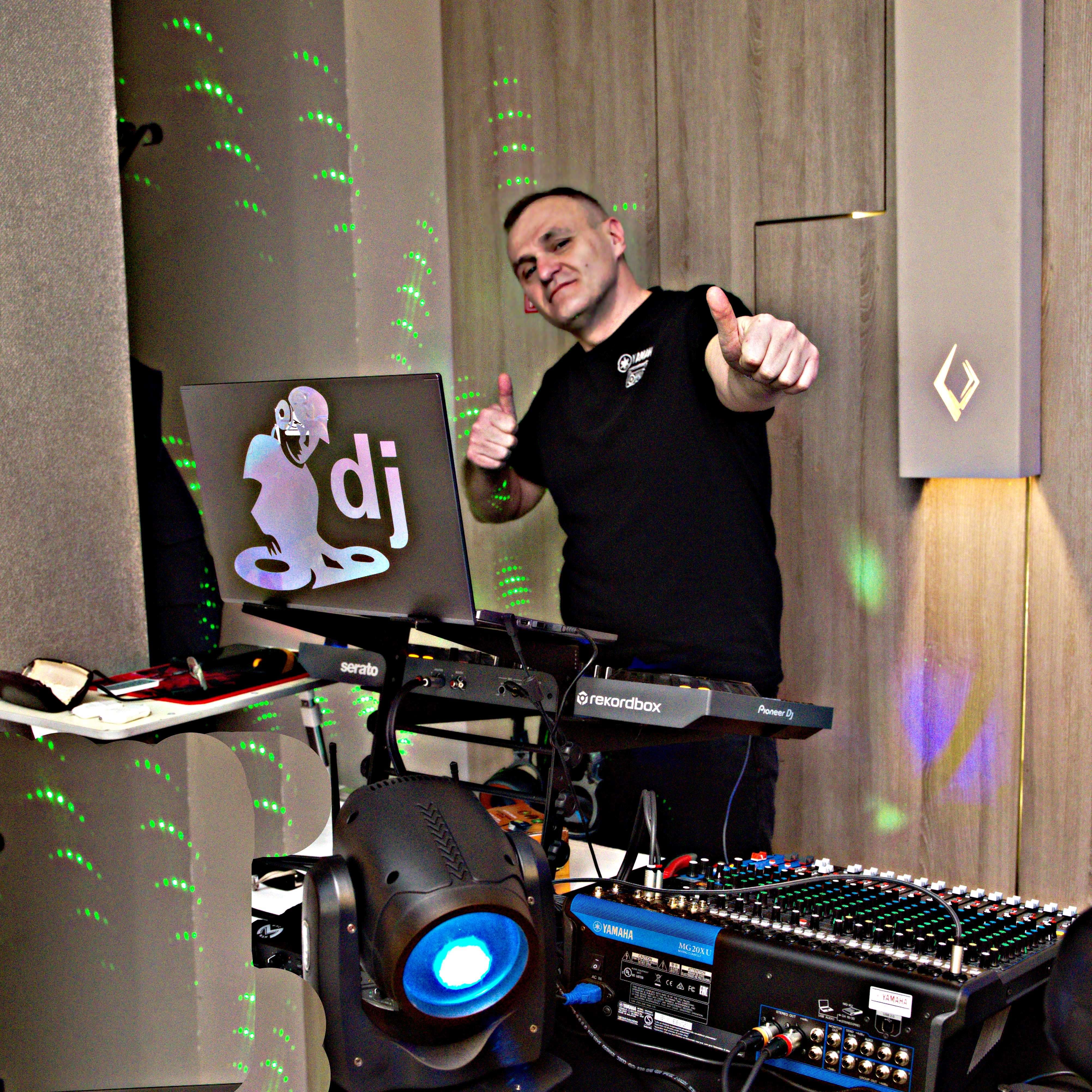 Dj Narcis - fotografie 2