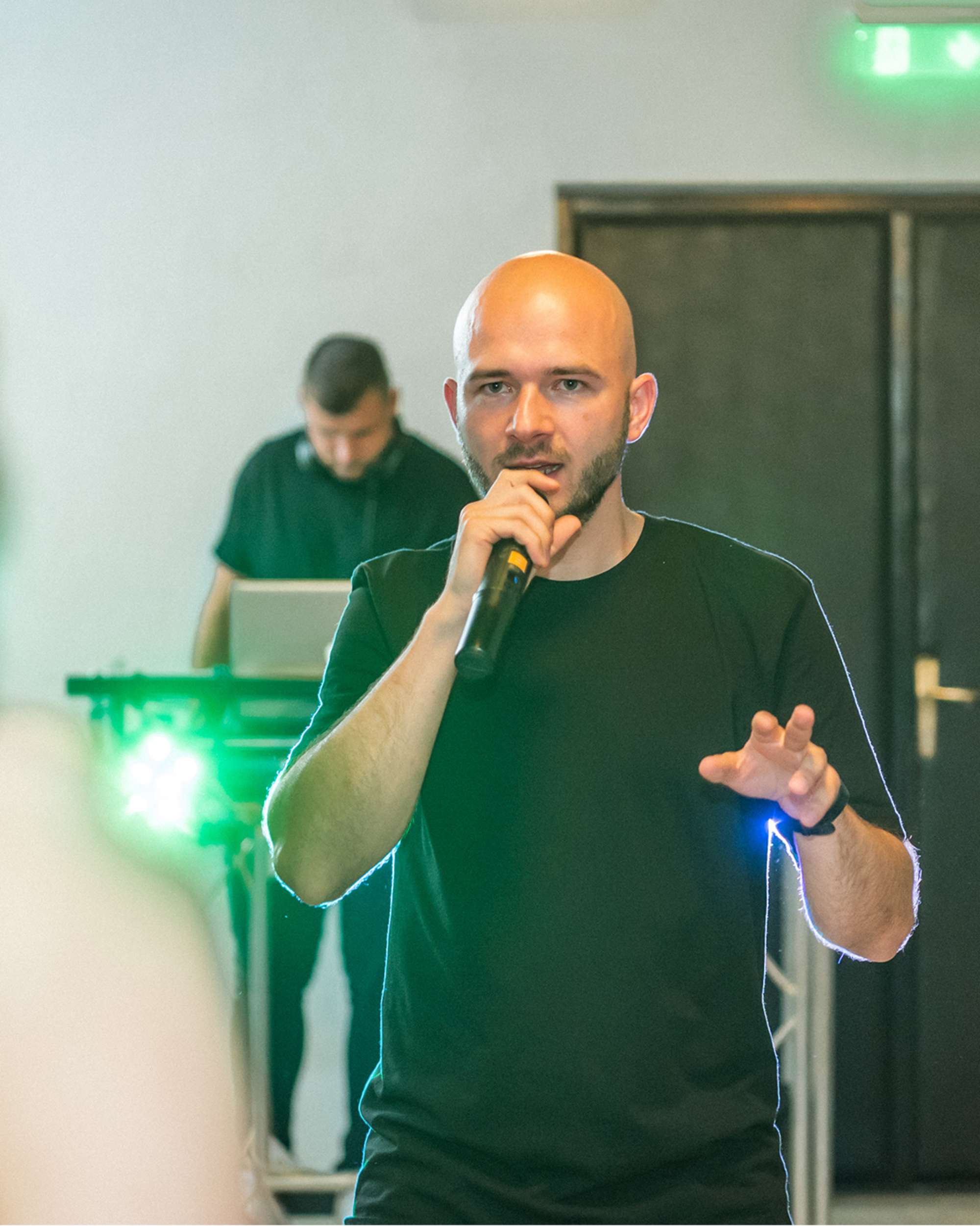 Duo Ritmos | DJ si MC | Evenimente private - fotografie 4