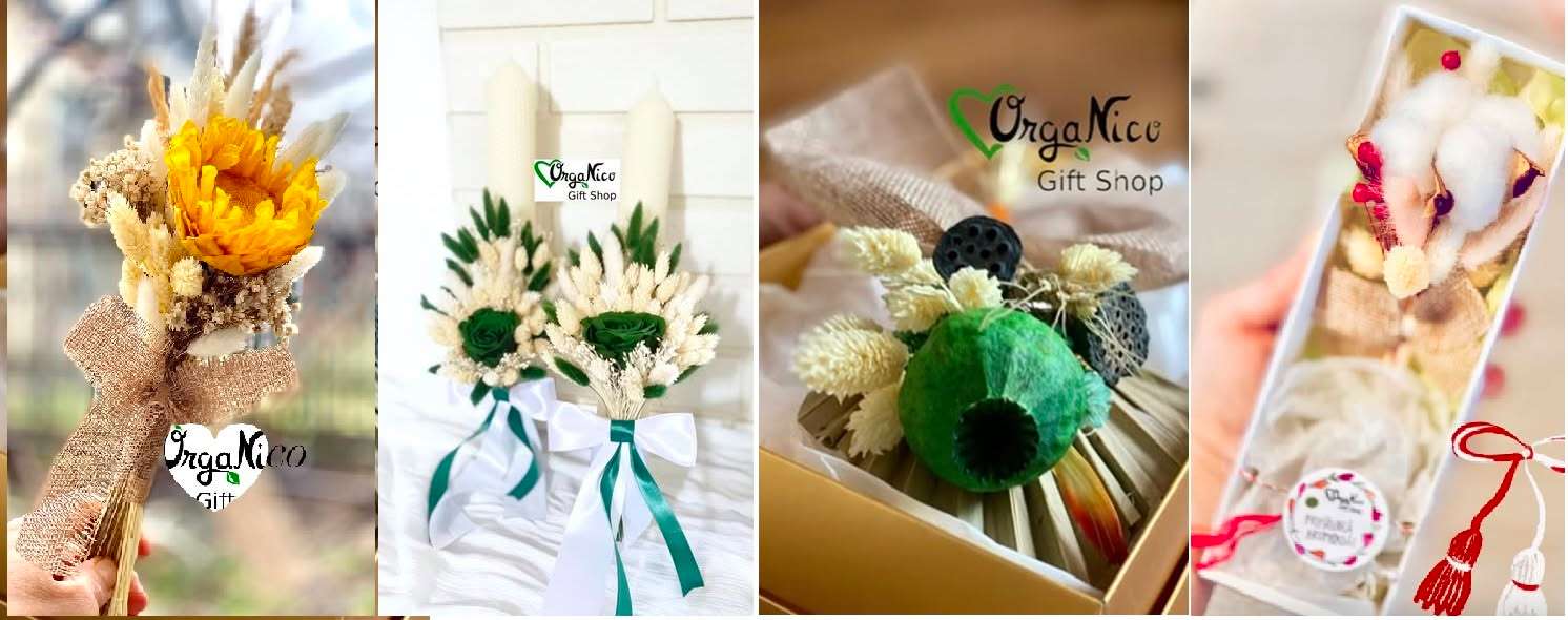 OrgaNicoGiftShop - fotografie 3