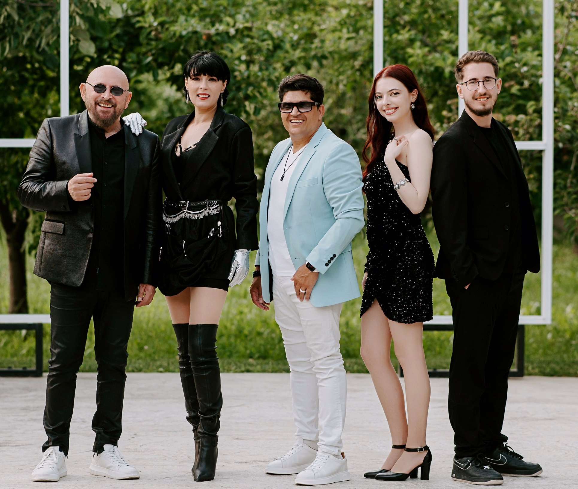 MBBand by Mihaela Barbu