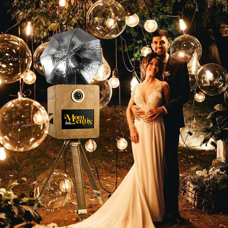 Momentis Cabina Foto - fotografie 3