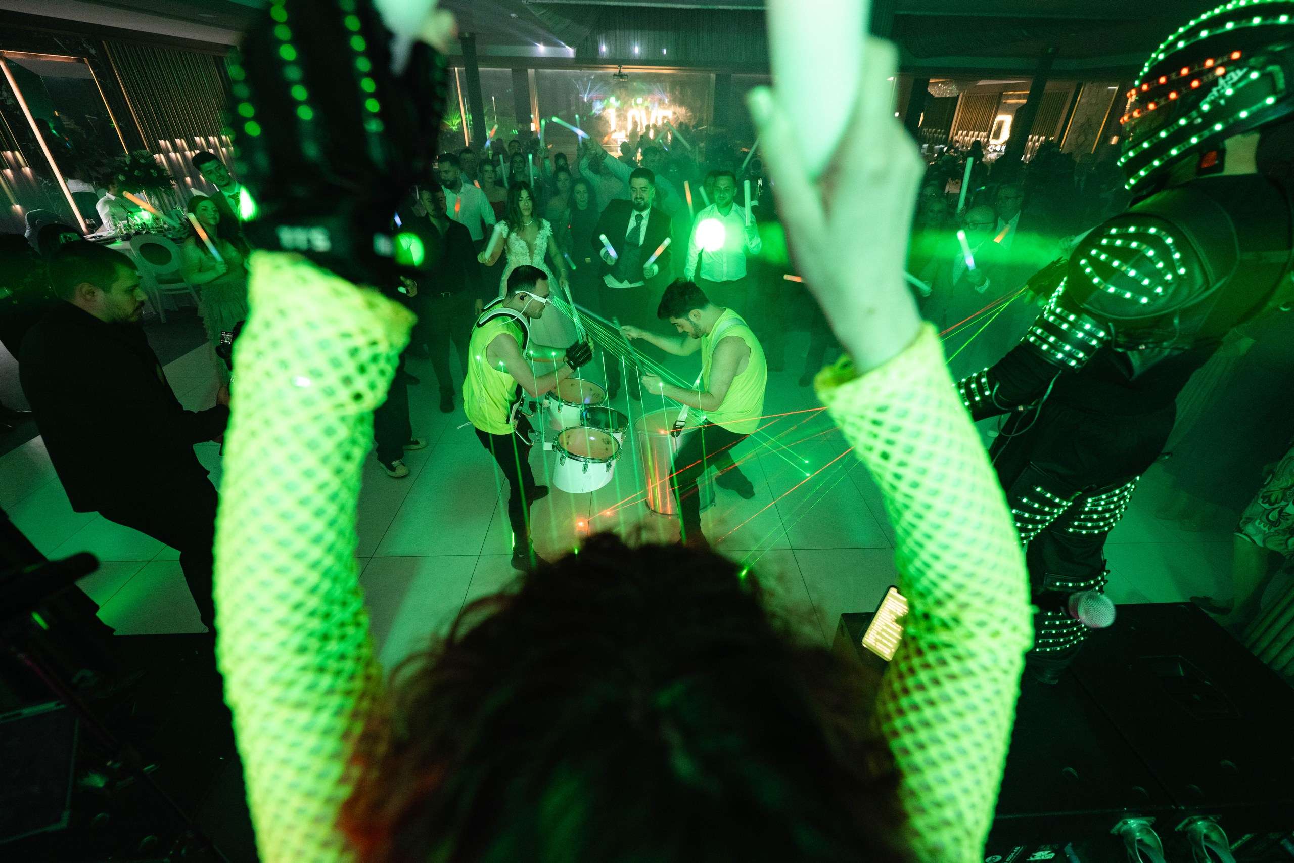 Kony Band – Trupă live premium pentru nunți și evenimente - fotografie 5