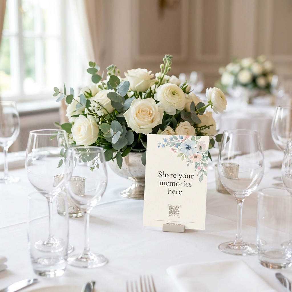 EventQRCard - fotografie 2