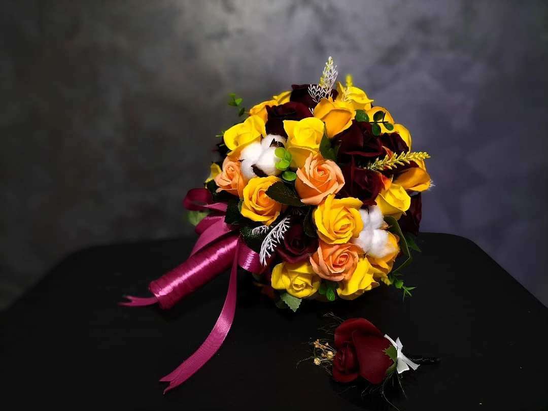 LD Wedding Design - fotografie 5