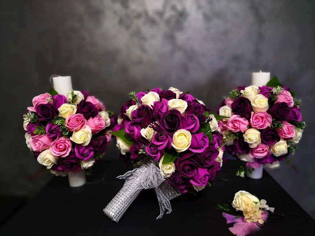 LD Wedding Design - fotografie 2