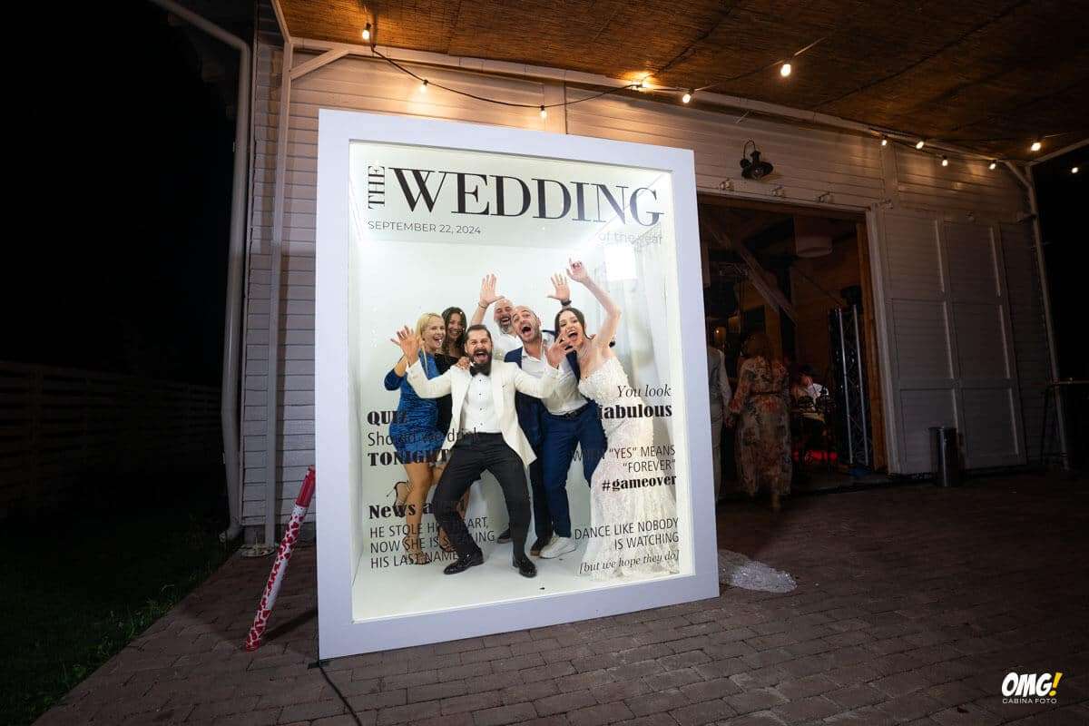 OMG Cabina Foto - fotografie 2