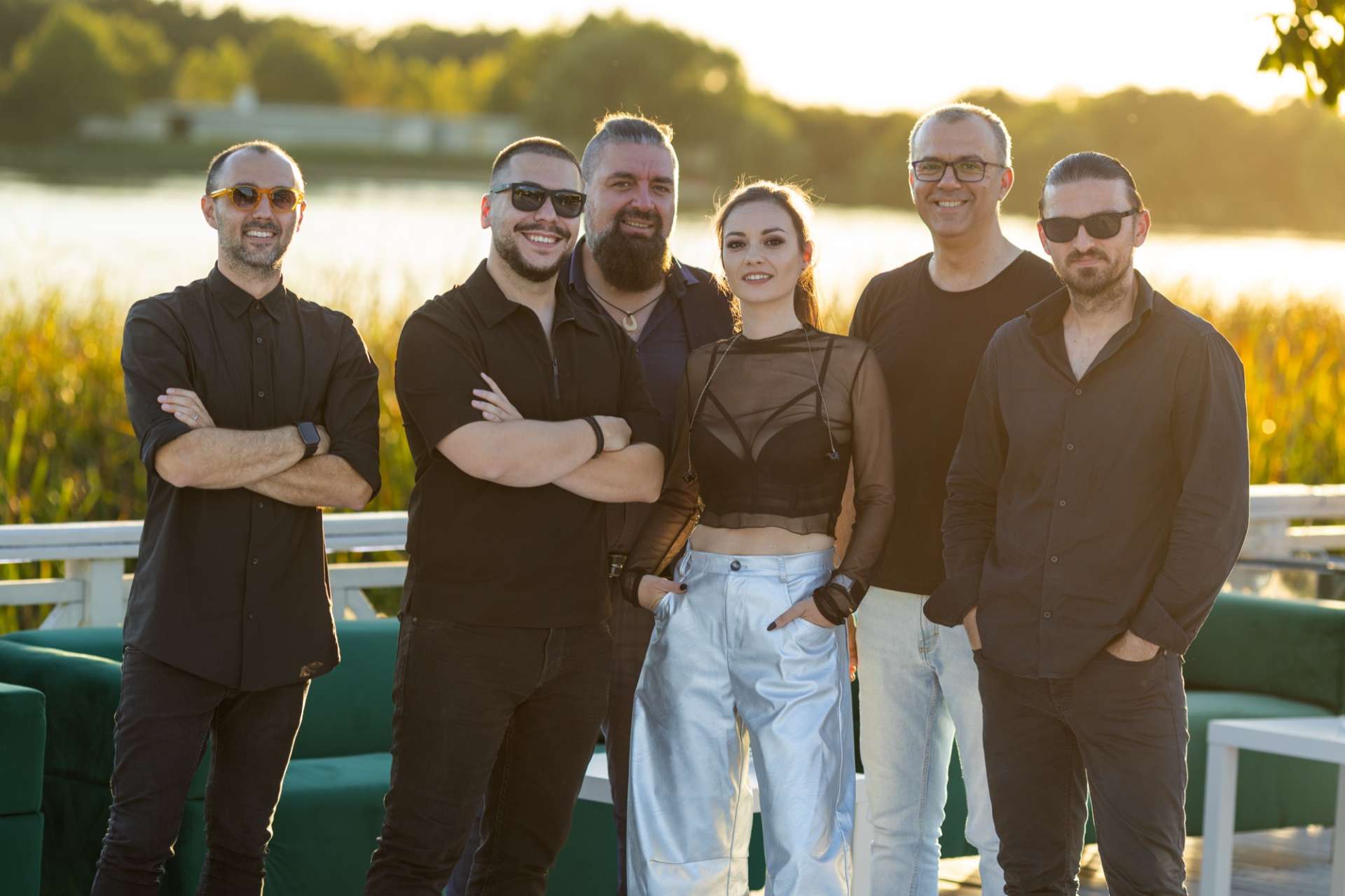 The Fun Station Band - fotografie 2