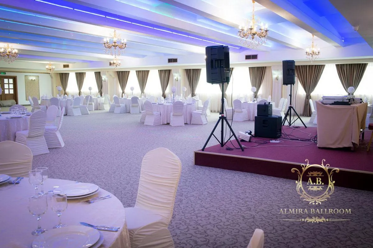 Almira Ballroom - imagine principală