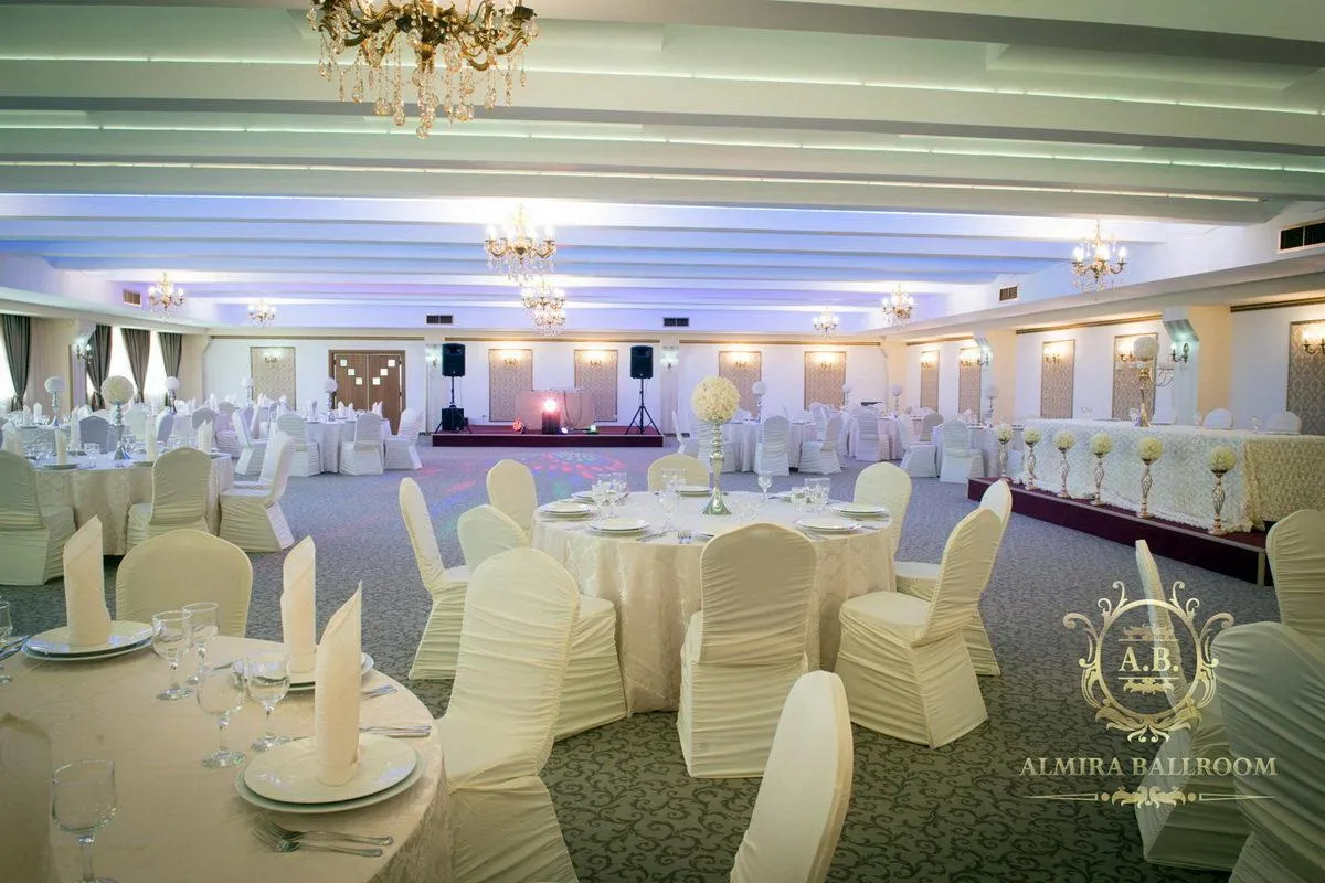 Almira Ballroom - fotografie 2