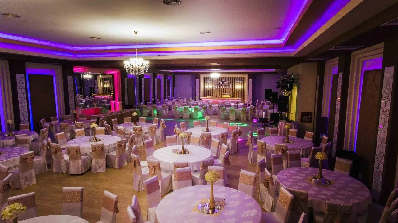 Amiral Events & Style