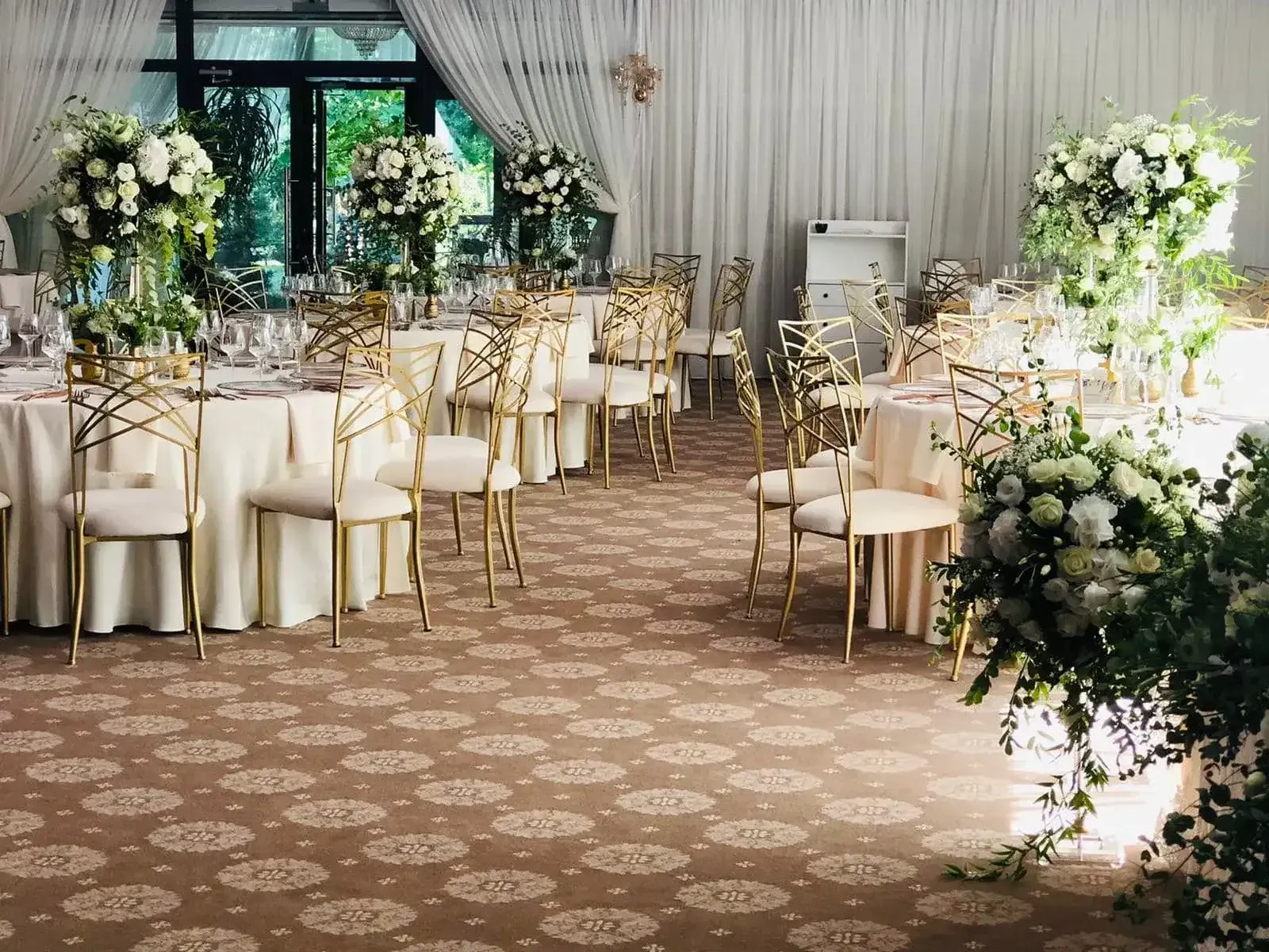 Baroque Events and Garden