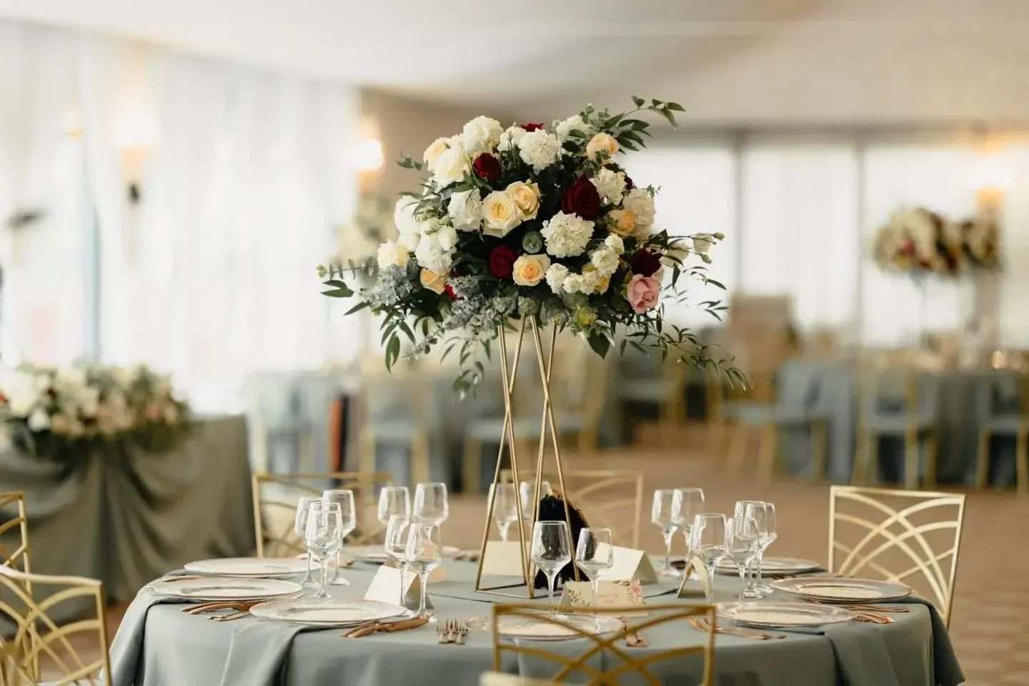 Baroque Events and Garden - fotografie 2